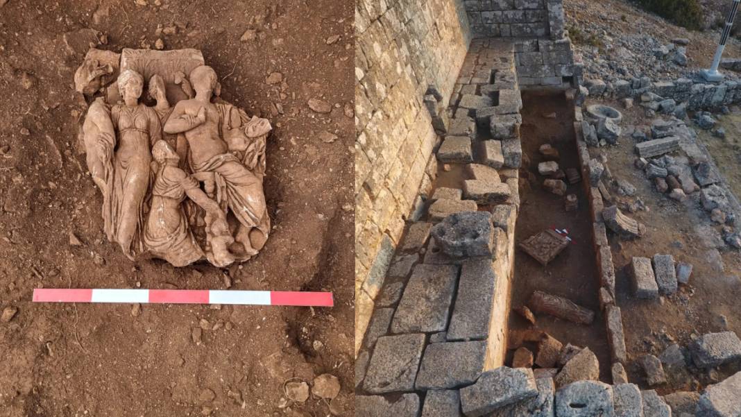 Olba Antik Kenti'nde tarihi keşif: Helenistik döneminin izleri 1